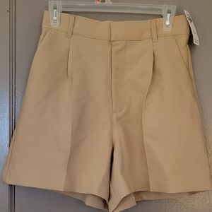 Khaki Shorts